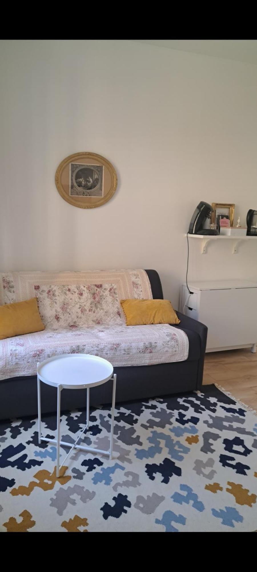 Agreable 2 Pieces - Rue Du Vieux Versailles Versalhes Exterior foto