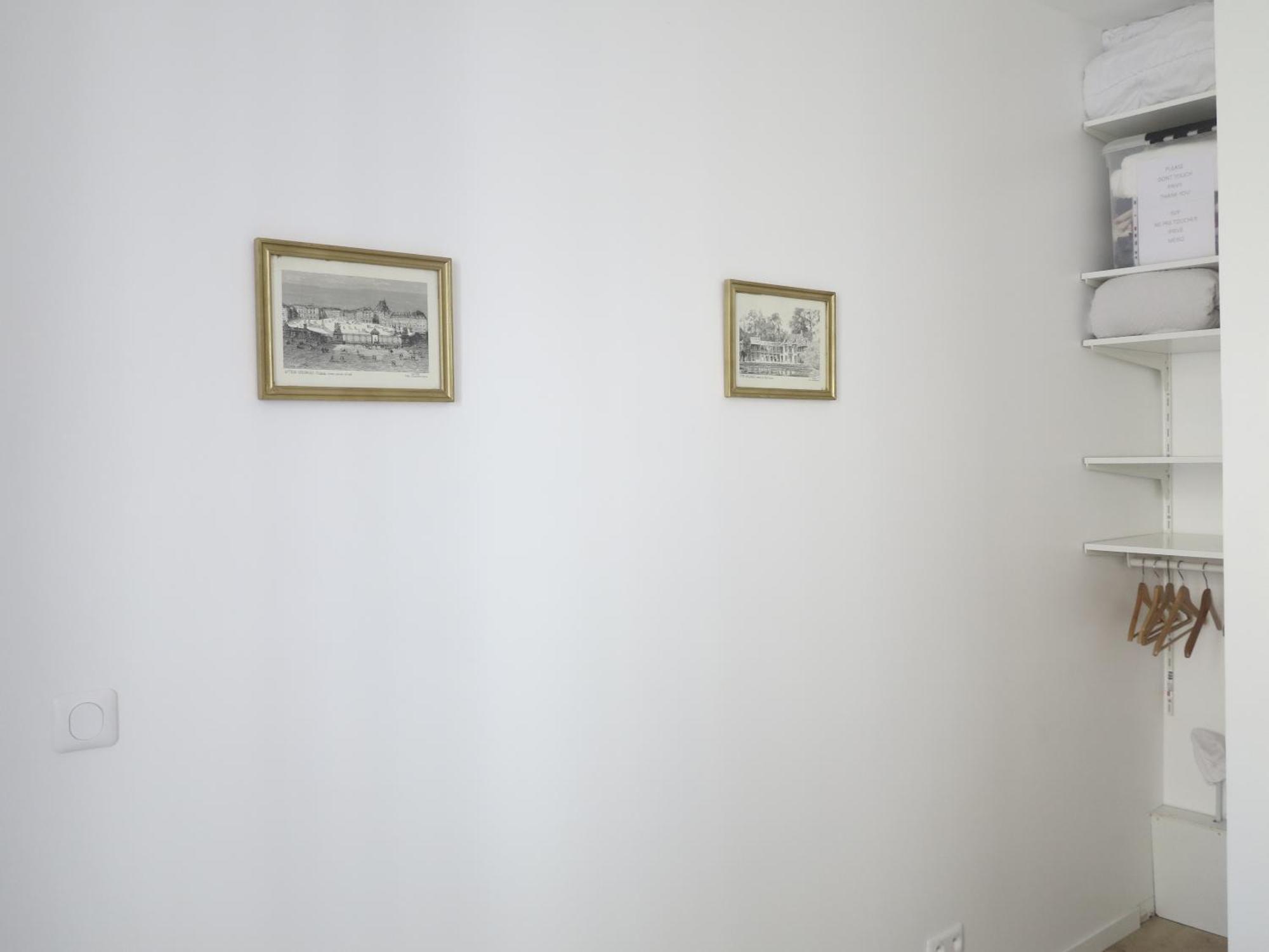Agreable 2 Pieces - Rue Du Vieux Versailles Versalhes Exterior foto
