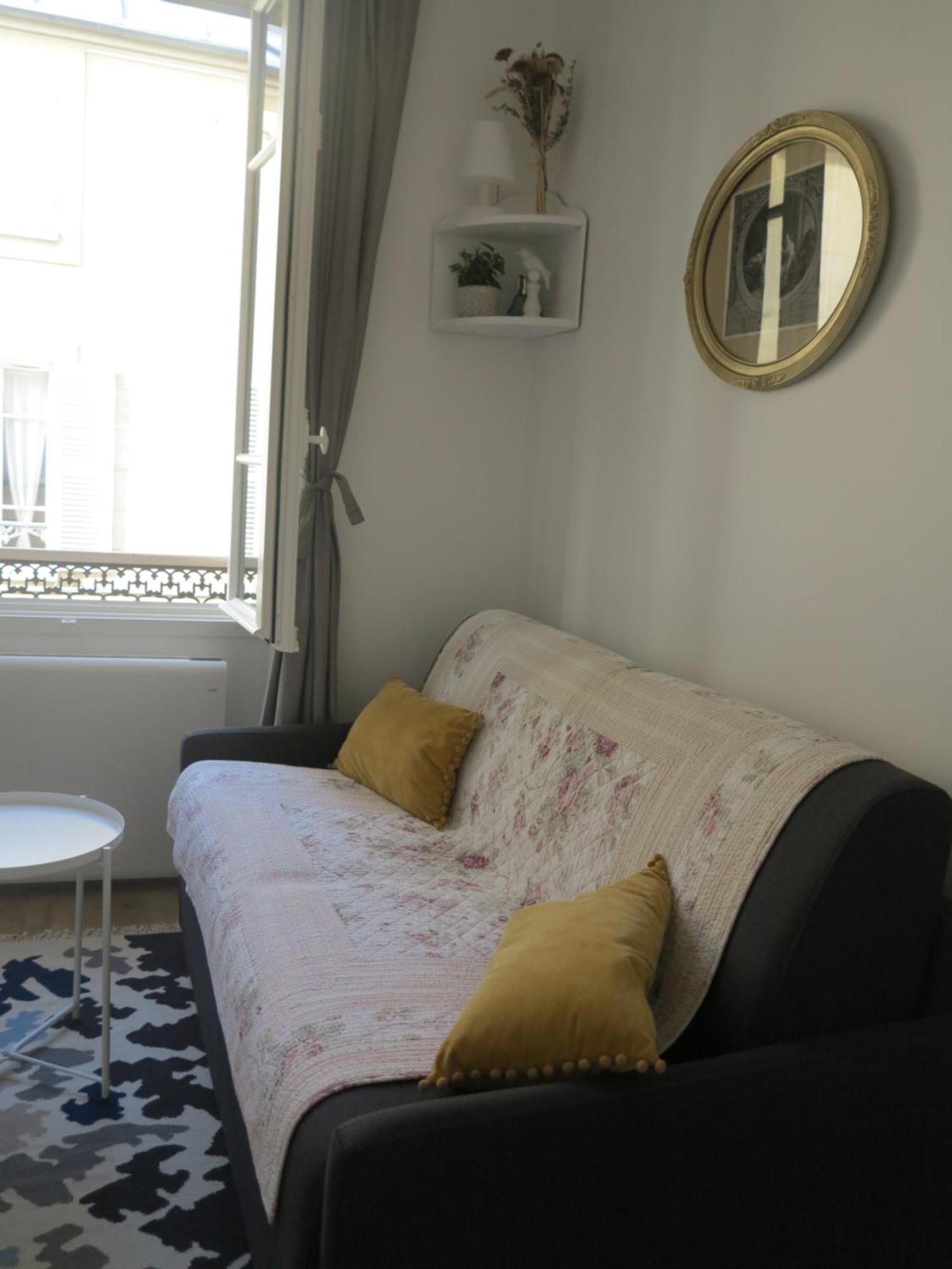 Agreable 2 Pieces - Rue Du Vieux Versailles Versalhes Exterior foto